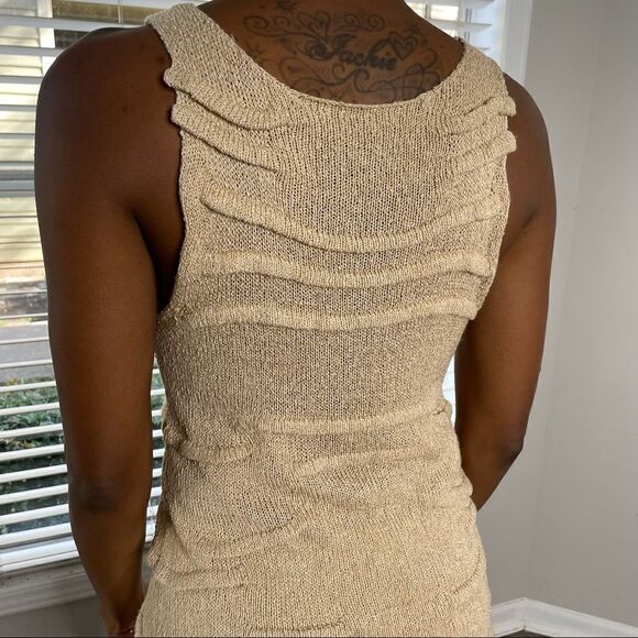 REVOLVE Donna Karan Collection Sleeveless Knit Tank Top - Picture 9 of 14